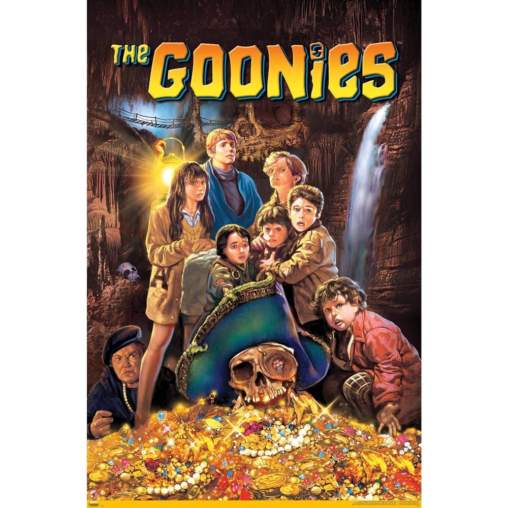 The Goonies - One Sheet Wall Poster